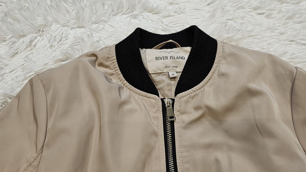 Kurtka bomberka River Island S