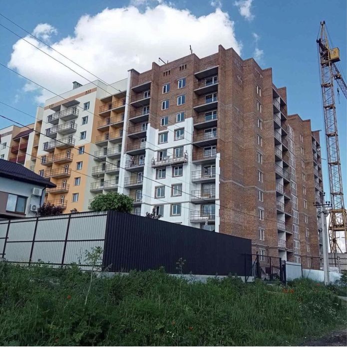 Фасадні роботи. Утеплення будівель