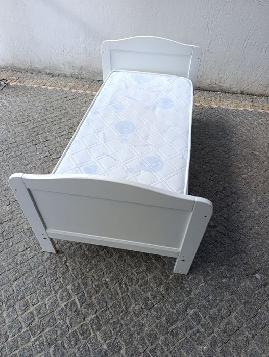 Berço / Cama Brittany ToysRUs