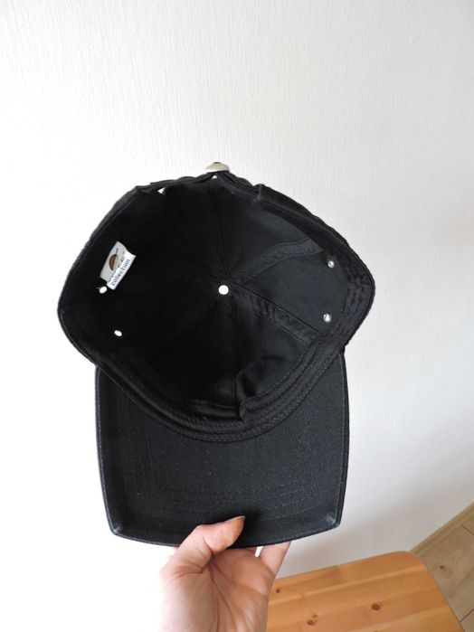 Кепка бейсболка чорна