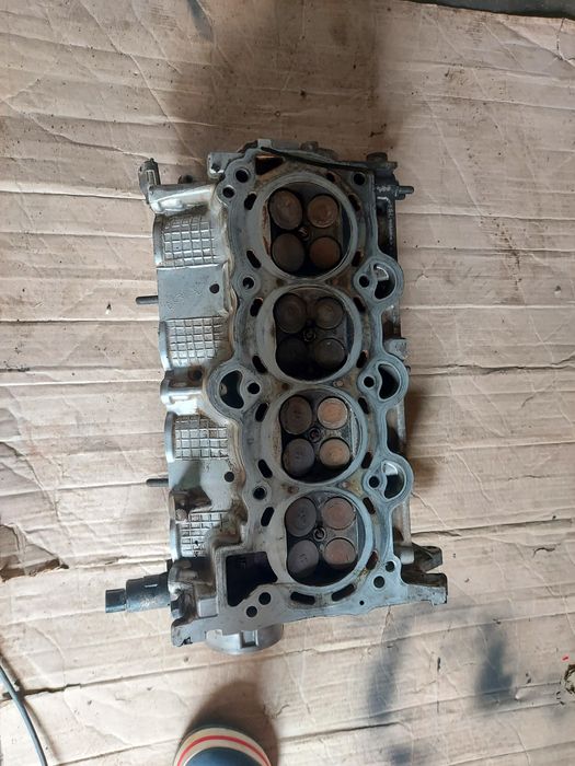 ГБЦ Kia/Hyundai головка блока цилігдрів G4FC 1.6 бензин