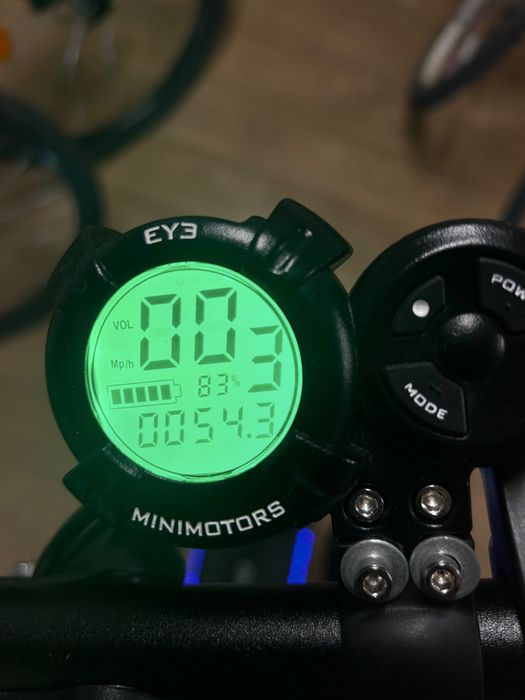 Trotinete Dualtron Dublo Special