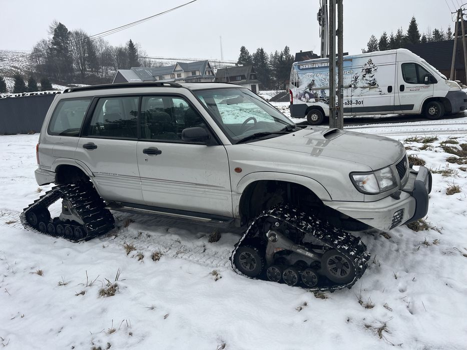 Subaru forester s turbo