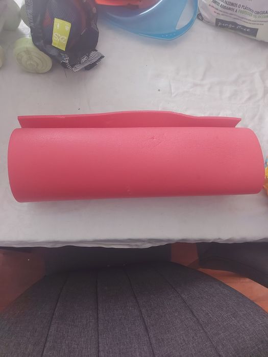 Tapete de ginástica