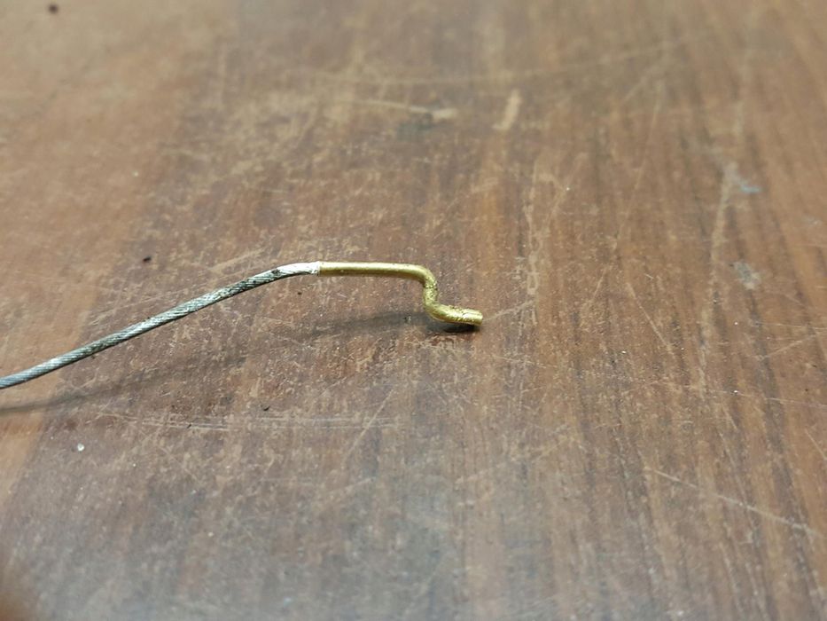 Stihl 034 036 Ms360 Linka Cięgno