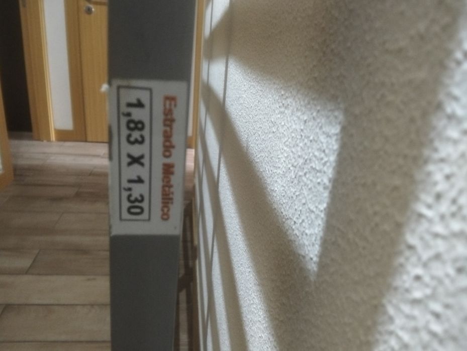 Estrado para colchão 1,83x1,30