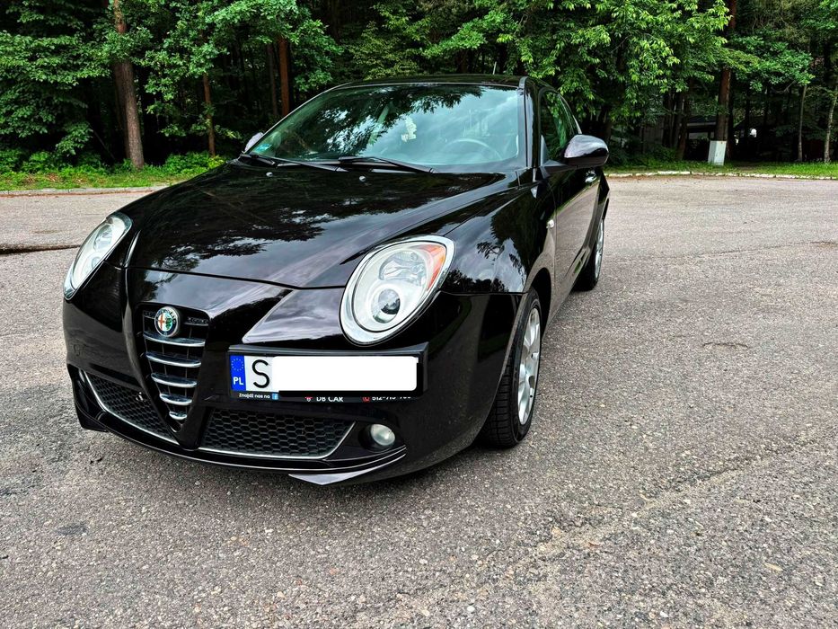 Okazja Alfa Romeo MITO krajowe benzyna