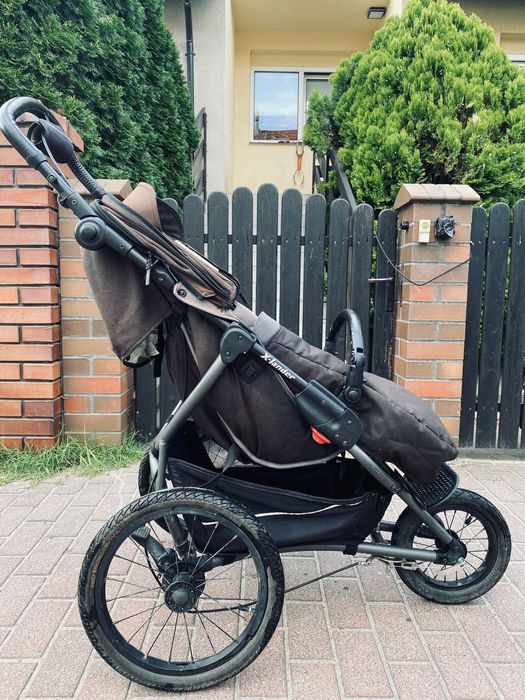 Wózek biegowy X - lander