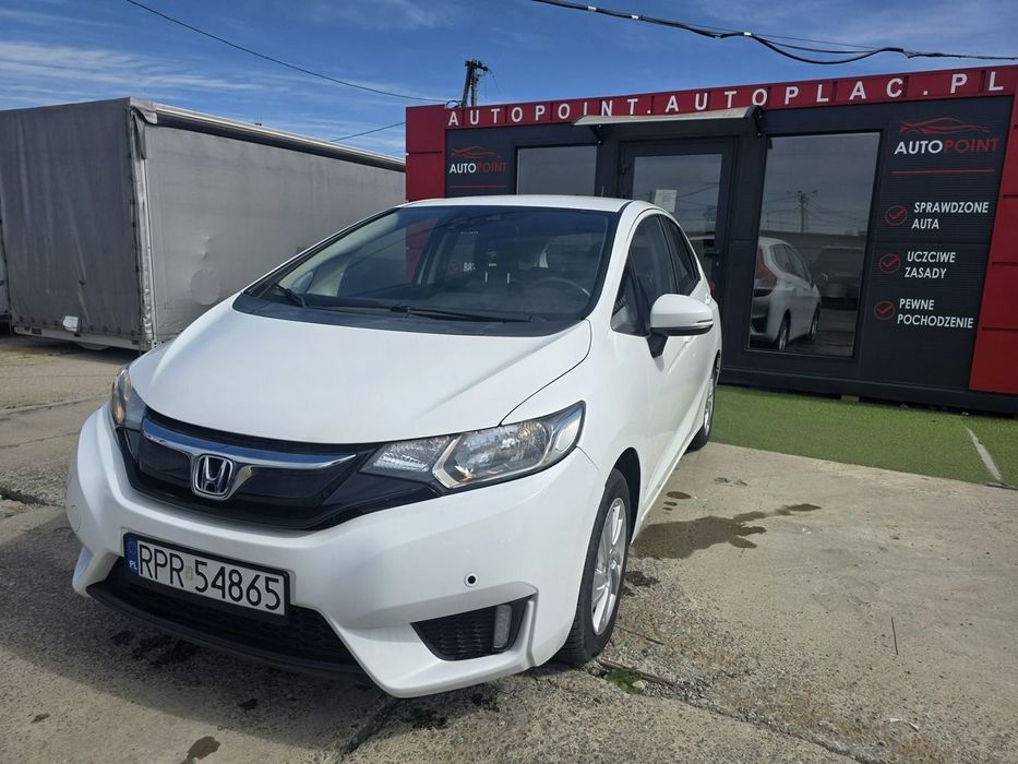 Honda Jazz