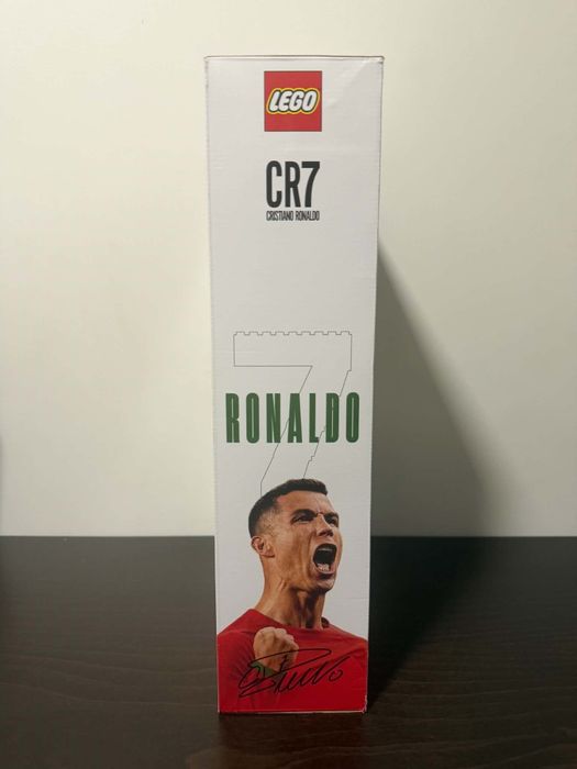 LEGO Cristiano Ronaldo