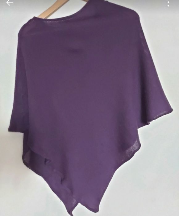 Poncho kimono szal unisex Wera unisex