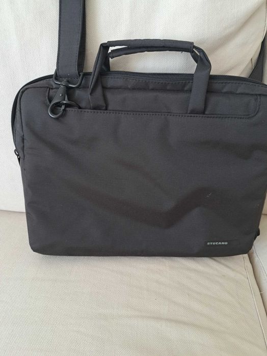 Torba na laptopa 36 cm x 26 cm czarna
