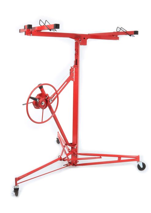 Elevador para Placas de Gesso 65Kg 1.2 » 3.35m LL29