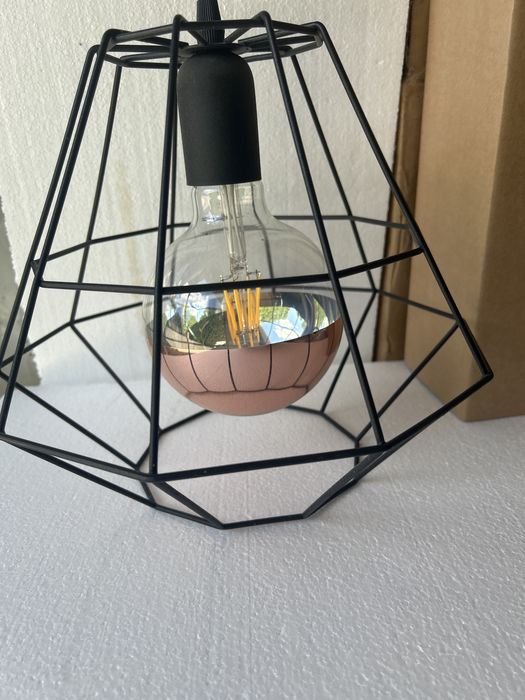 Lampa industrial Tk lighting