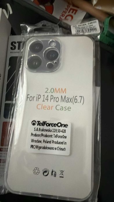 Nowy Iphone 14 Pro Max 512gb