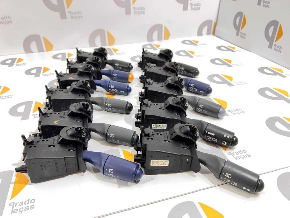 Manete luzes smart fortwo 450