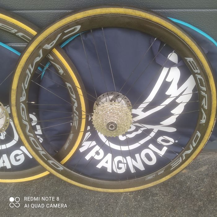 Rodas Campagnolo Bora One