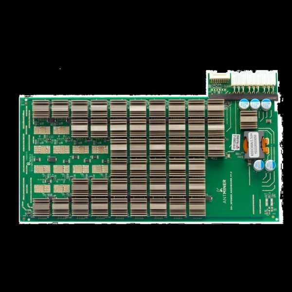 Хеш плата Antminer S9 на запчастини