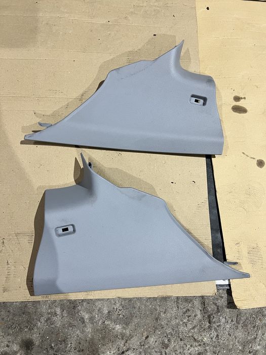 Chapeleiras luz central BMW E82 serie 1