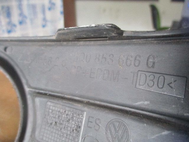 Friso farolim DT VOLKSWAGEN Polo (9N)