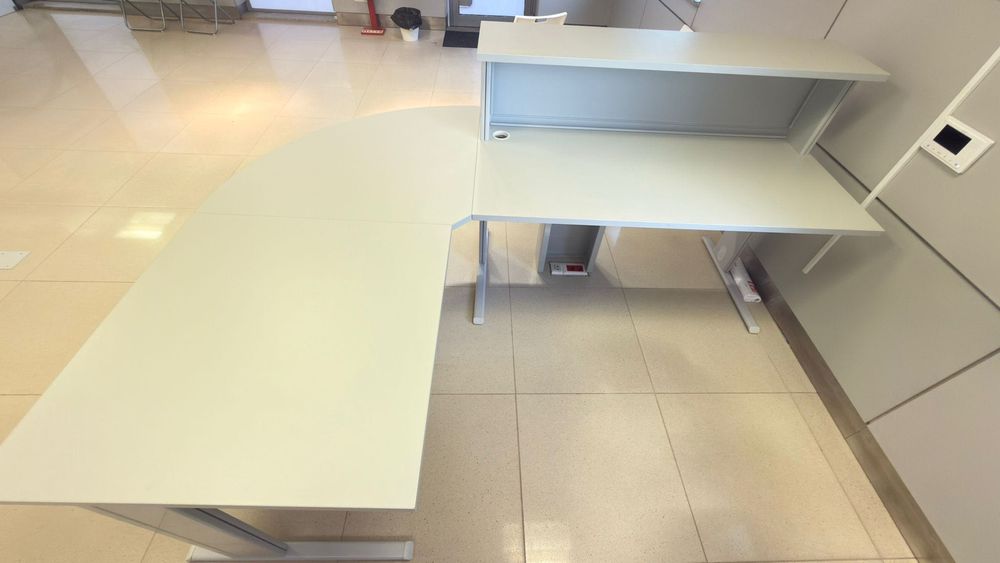 Balcão de Recepção