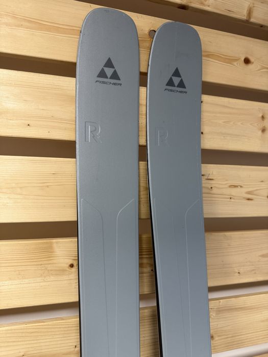 TRUE ALL MOUNTAIN | Narty Fischer Ranger 90 177cm | Freeride