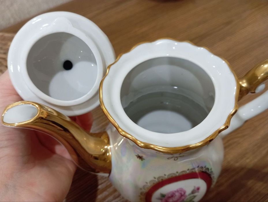 Вінтажний німецький сервіз