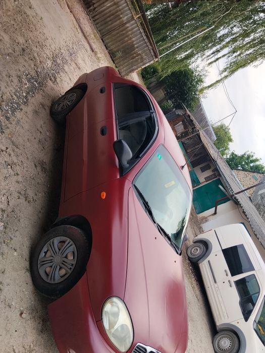 Daewoo sens 1.3  ланос