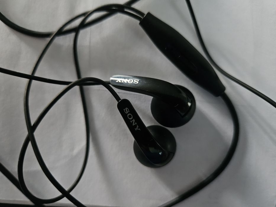 Słuchawki Sony MH4 10c