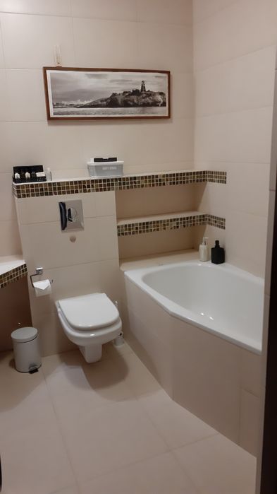 2h=130zł Apartament GODZINY/ DOBY Warszawa Metro Bemowo NOCLEGI BALKON