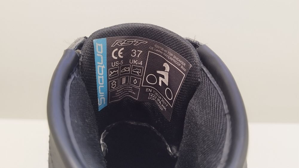 Botas de moto RST HiTop WP (37)