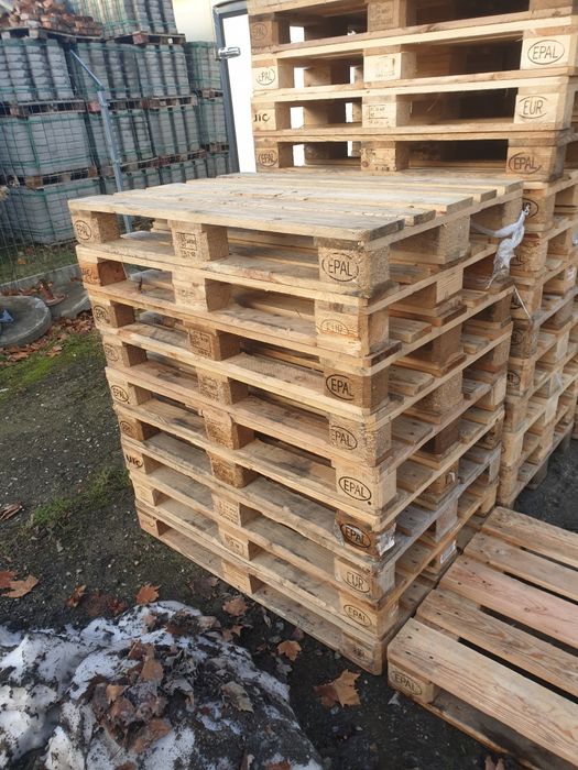 Palety euro  używane