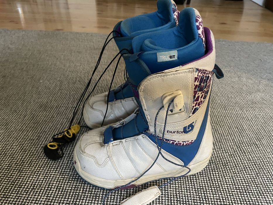 Buty snowboardowe Burton 37 wkladka 23,5
