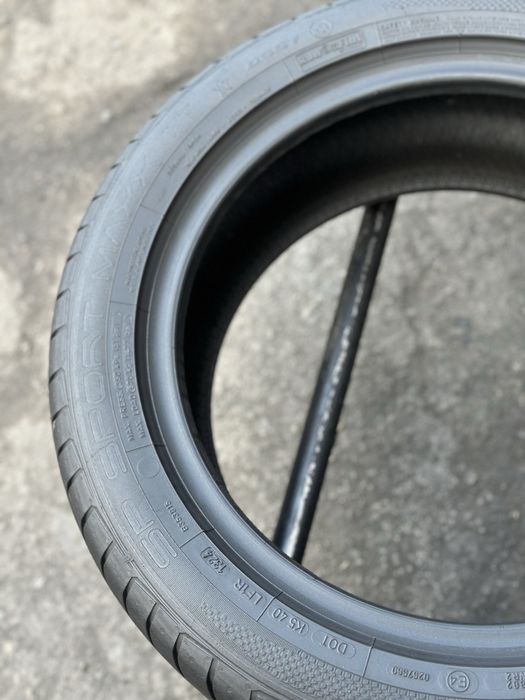 Топова шина‼️Dunlop SportMaxx tt 94W 225/50 r17 6.2мм 2024рік
