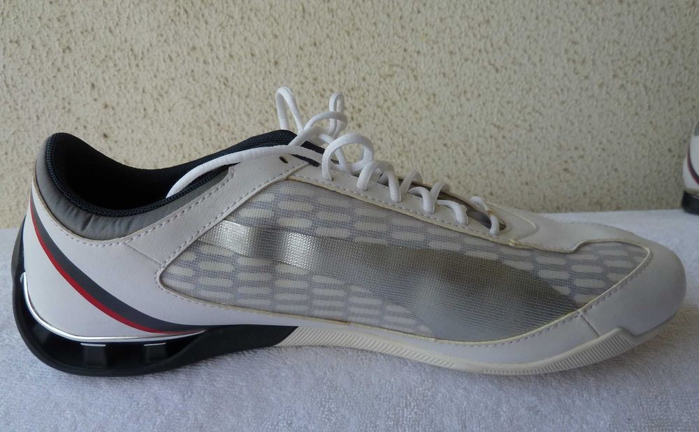 Ténis novos Puma BMW MotorSport 42