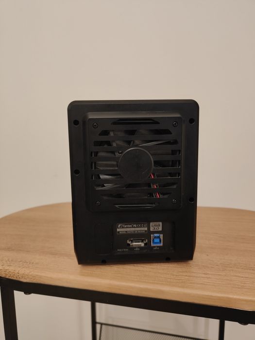 Obudowa Na 4 DYSKI HDD 3.5" FANTEC QB-35US3R z raid