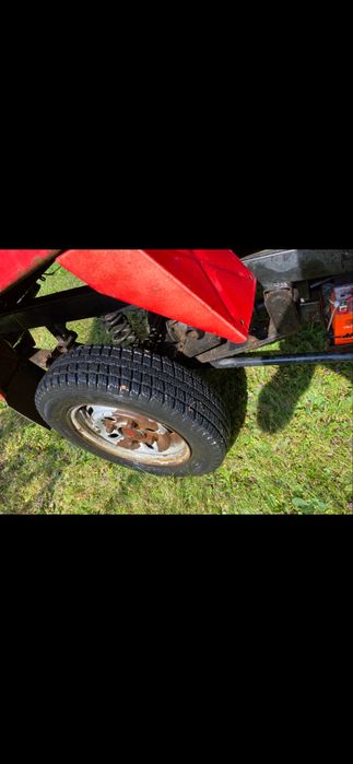 Продам трицикл зубр - самоскид( муравей)