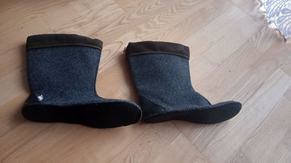 Wkładki do kaloszy 41 lemigo