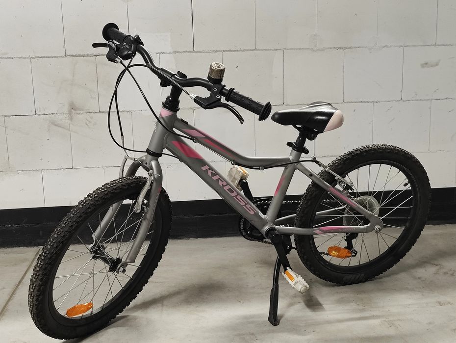 Kross Lea 1.0 koła 20cali