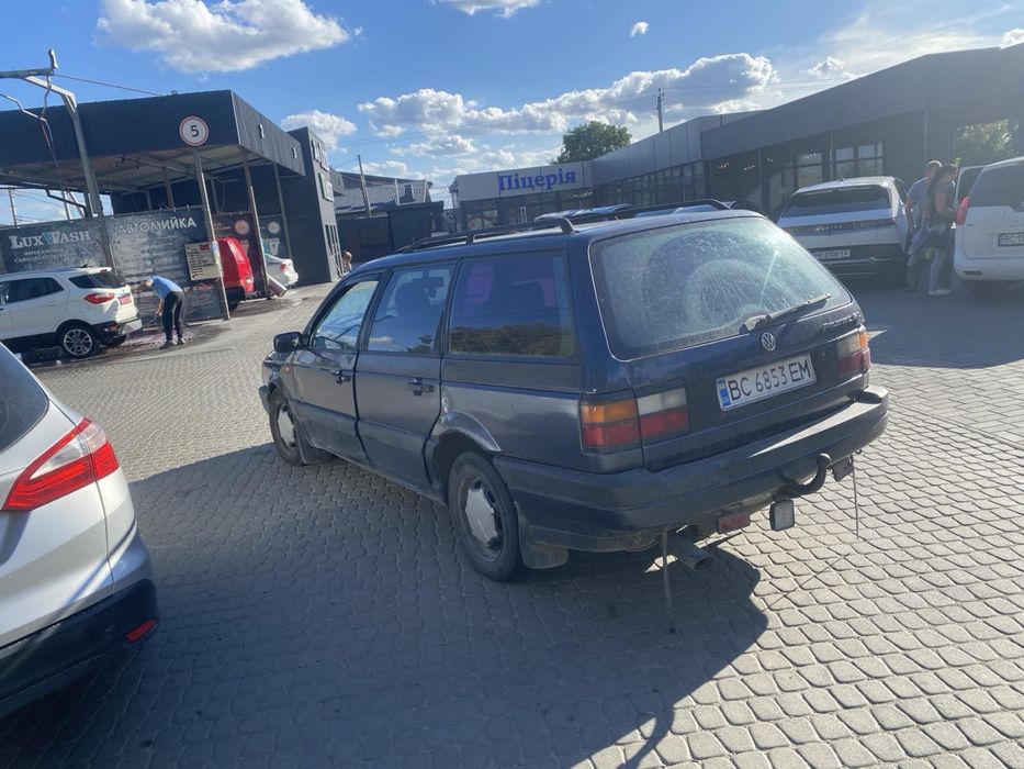Volksawagen Passat B3