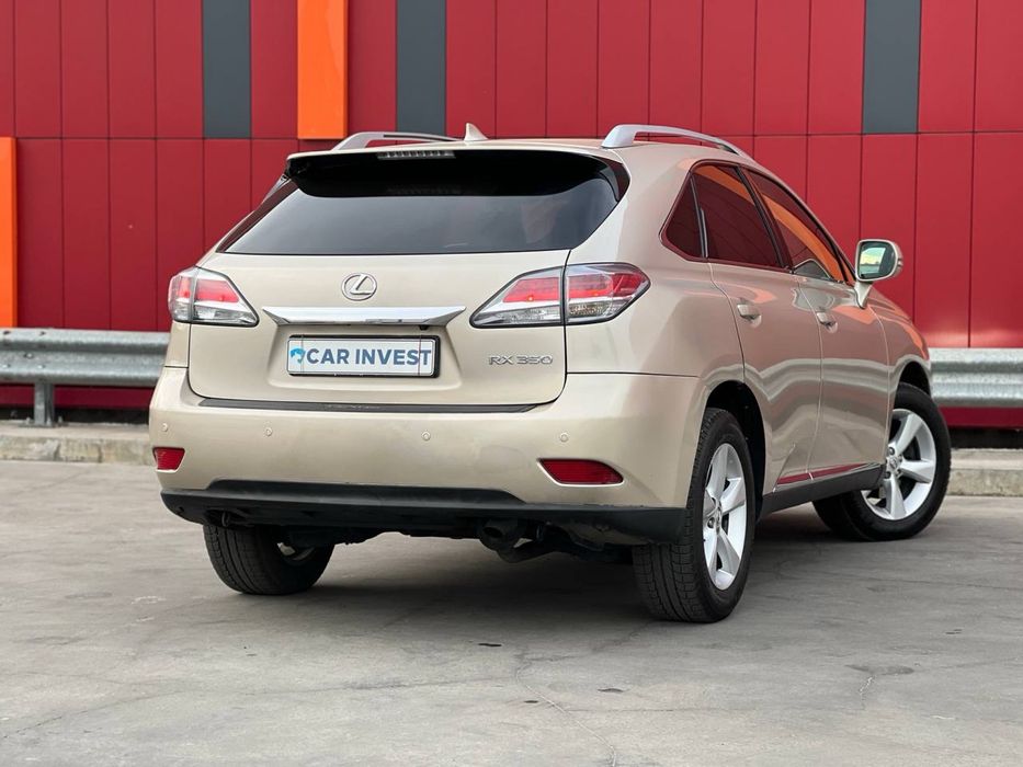 Lexus RX350 2015р Car Invest Ukraine Лізинг