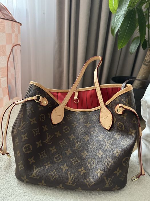 Torba newefull LV midi