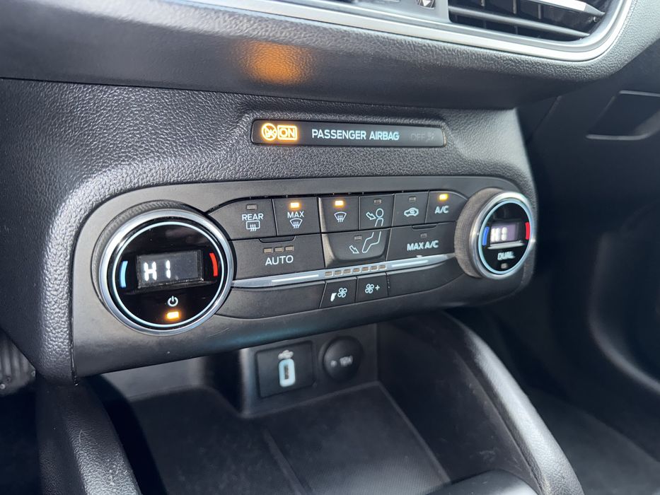 Ford Focus SW 1.5 TDCi Connected