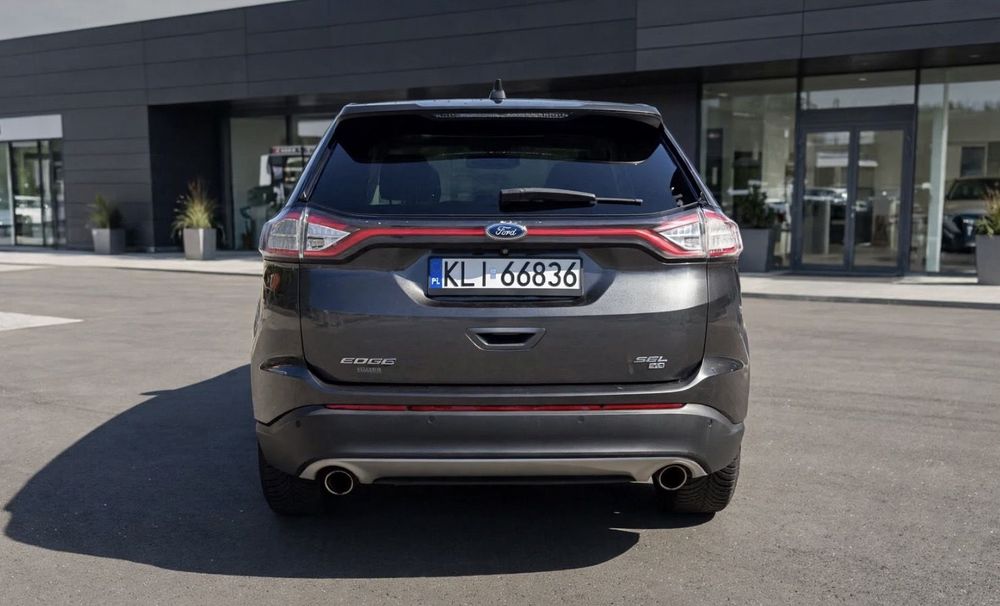 Ford Edge Ford Edge 3.5 V6