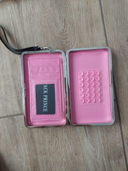 Etui na telefon + portfel