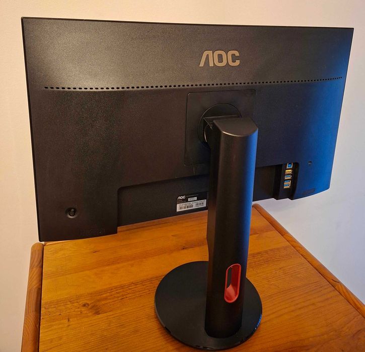 Monitor Gaming AOC G2590PX -  1 ms \ 144Hz \ 24,5 polegadas \ LED FullHD