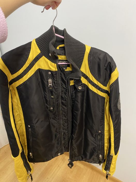 мото куртка crazy helmets