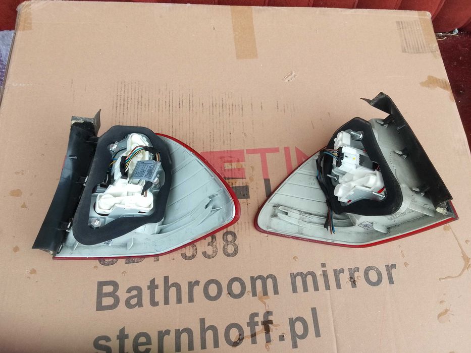 BMW E91 kombi lift lampa lampy tył P/L LED