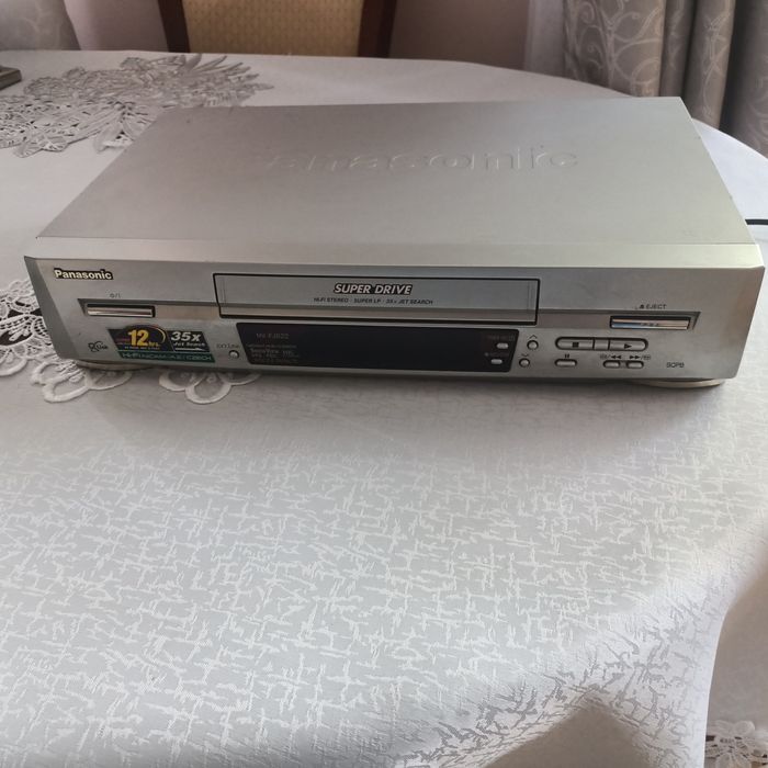 Magnetowid Panasonic
