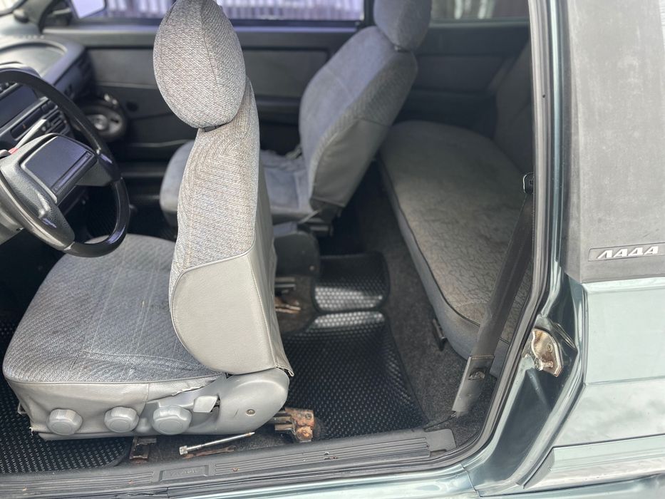 Пародам ваз 2113 2008рік 1.6 газ/бенз